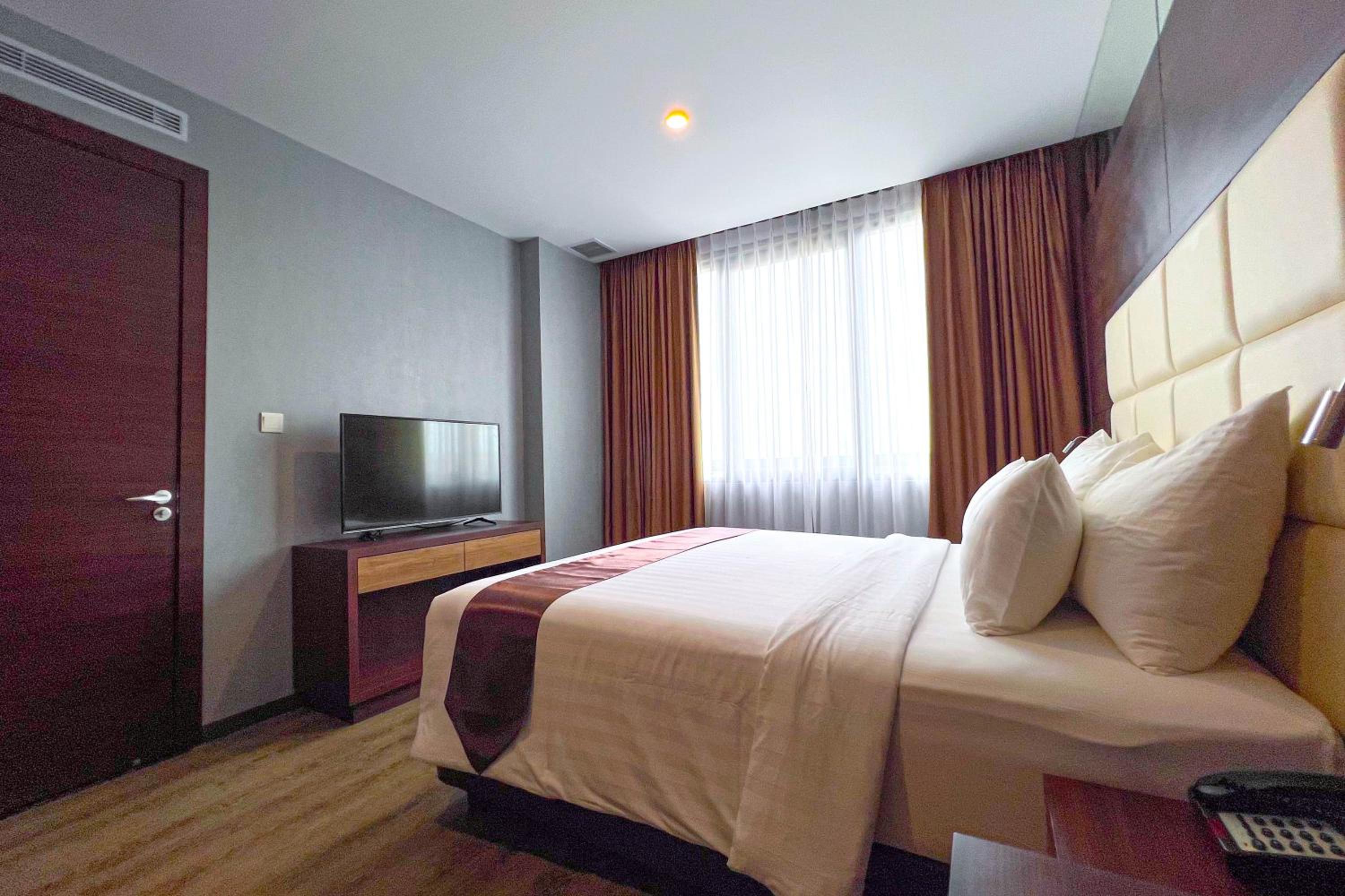 جناح، Asialink Hotel By Prasanthi 5/10
