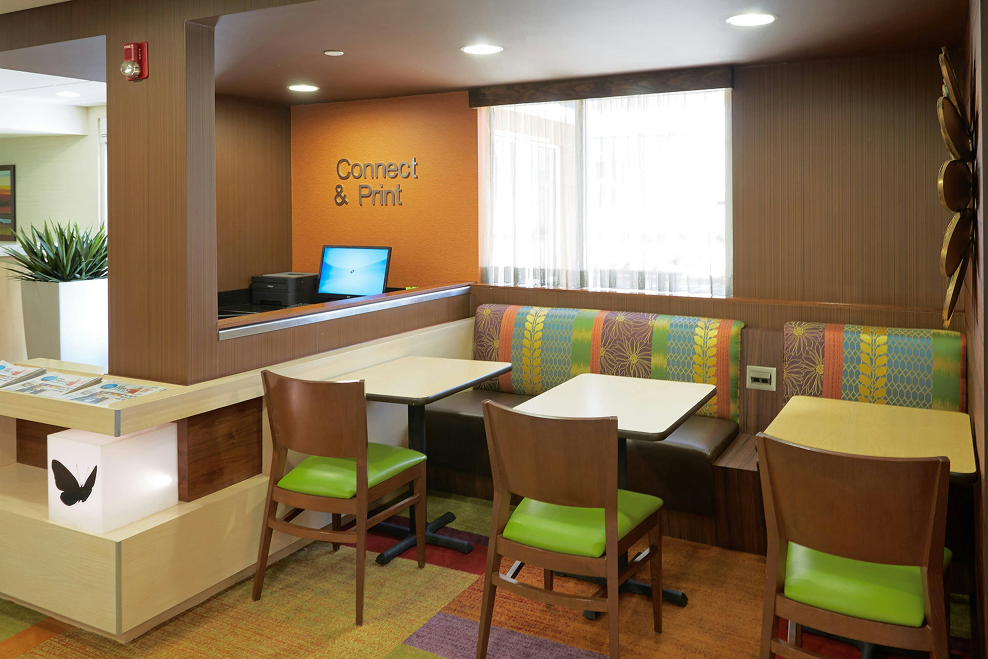 Fairfield Inn Suites Salt Lake City South 9/17