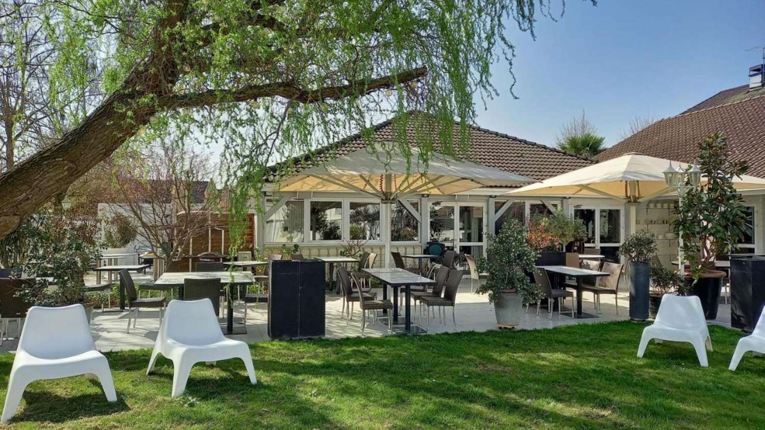 Best Western Hotel Acadie Paris Nord Villepinte 22/25
