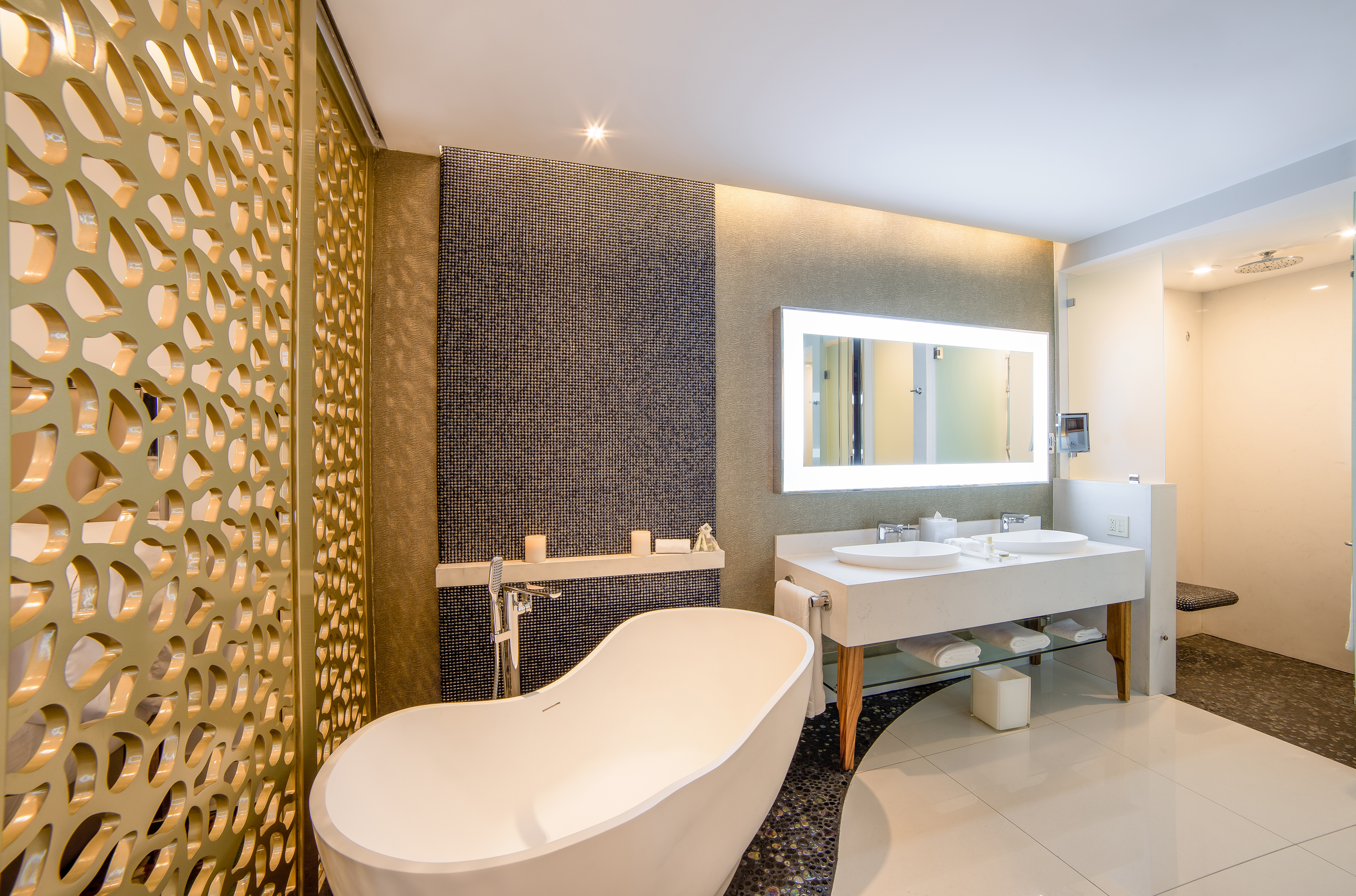 Junior Suite, Queen Bed, Ocean View, Garza Blanca Resort Spa Los Cabos 3/3