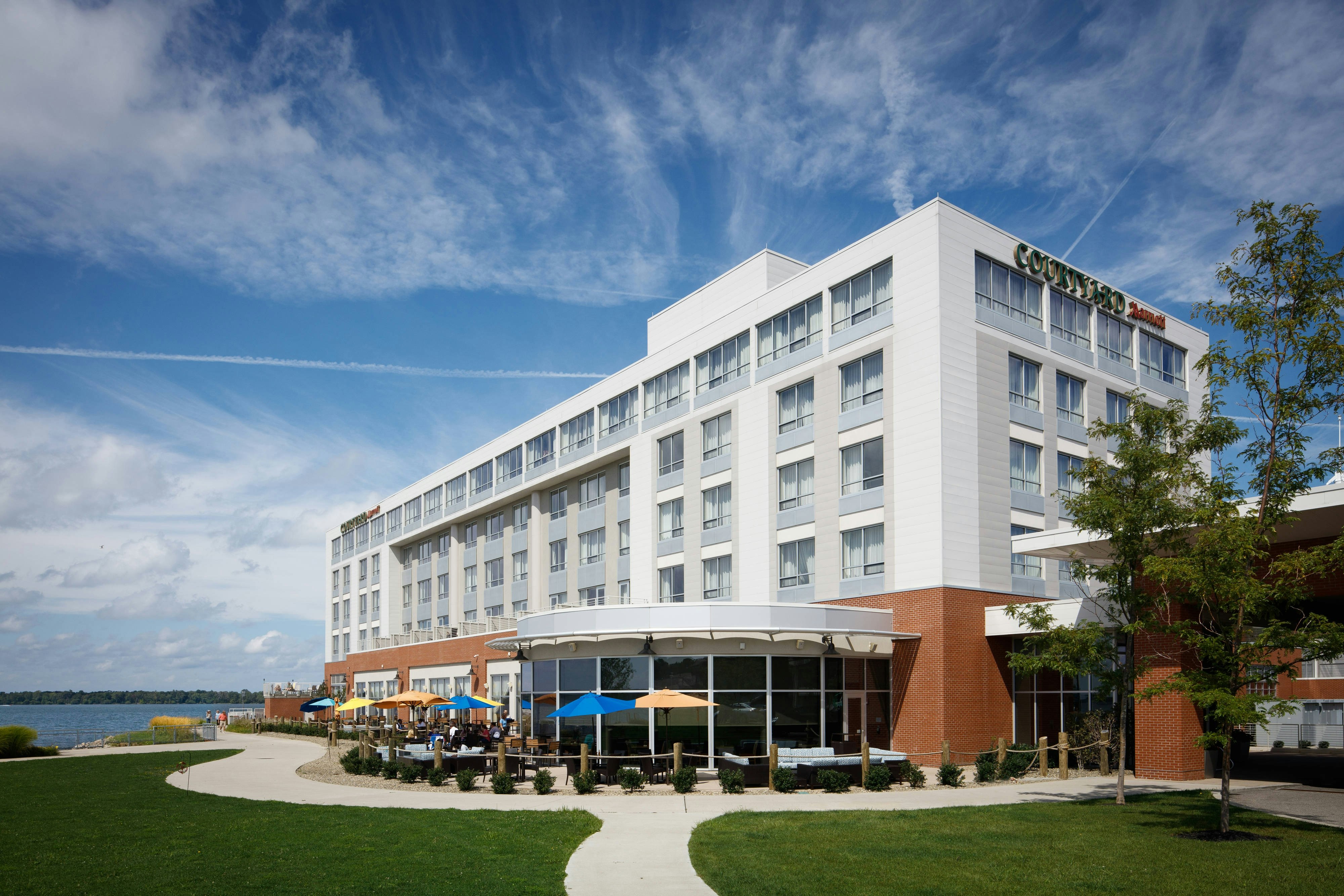 COURTYARD ERIE BAYFRONT 图片5