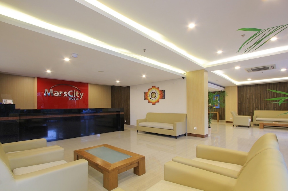 Mars City Hotel 11/51