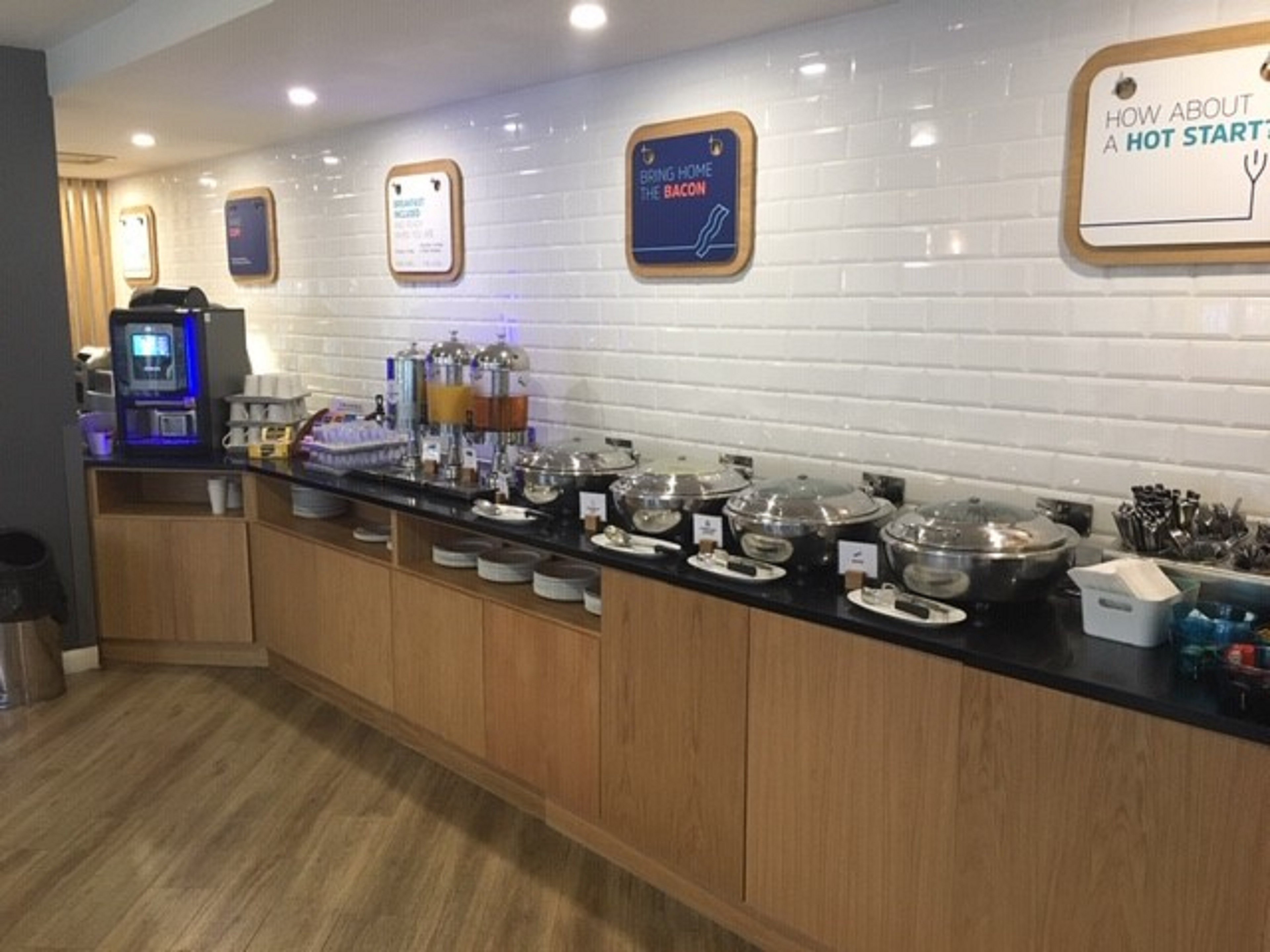 Holiday Inn Express Leeds City Centre Armouries 29/60