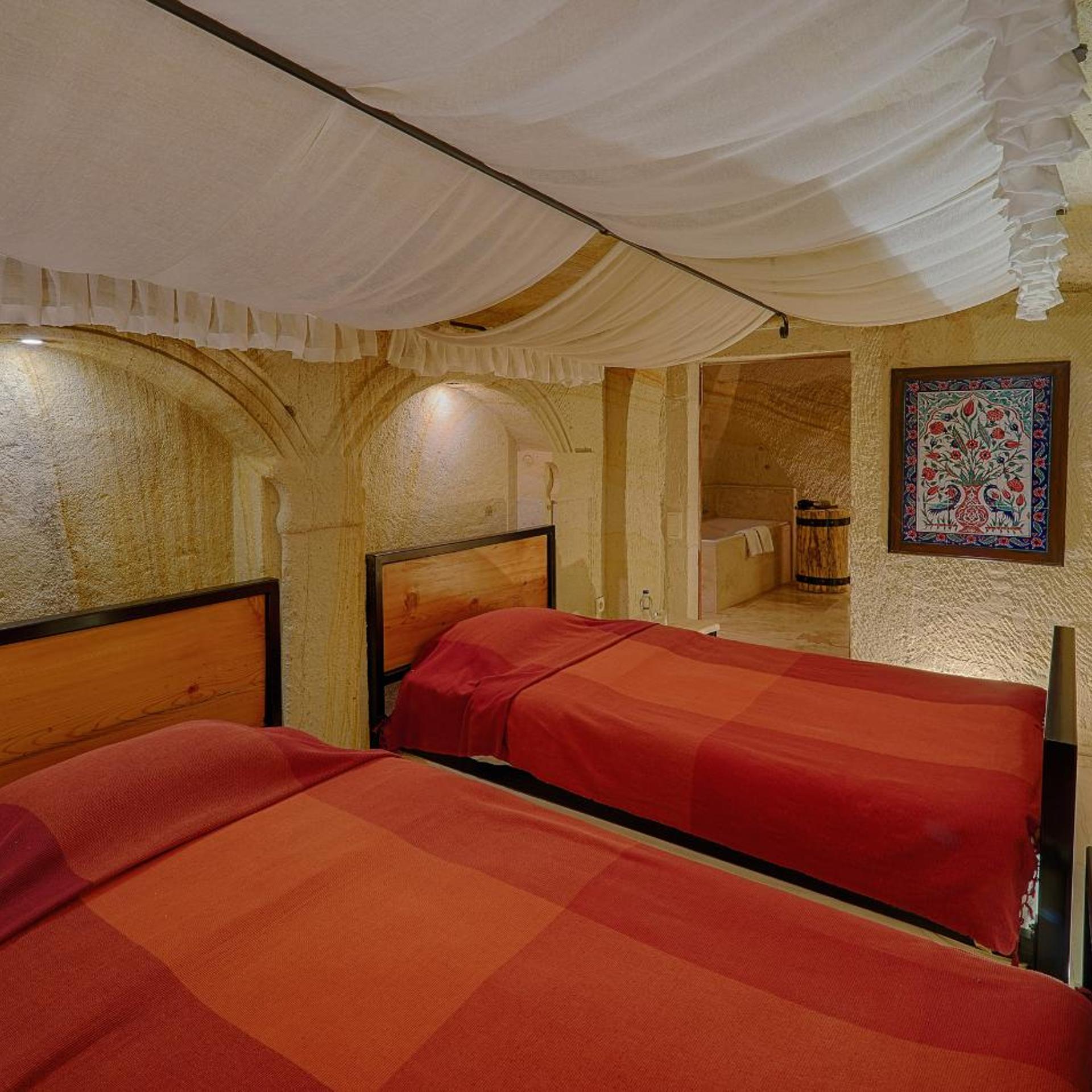 جناح عائلي، Taru Cave Suites 4/10
