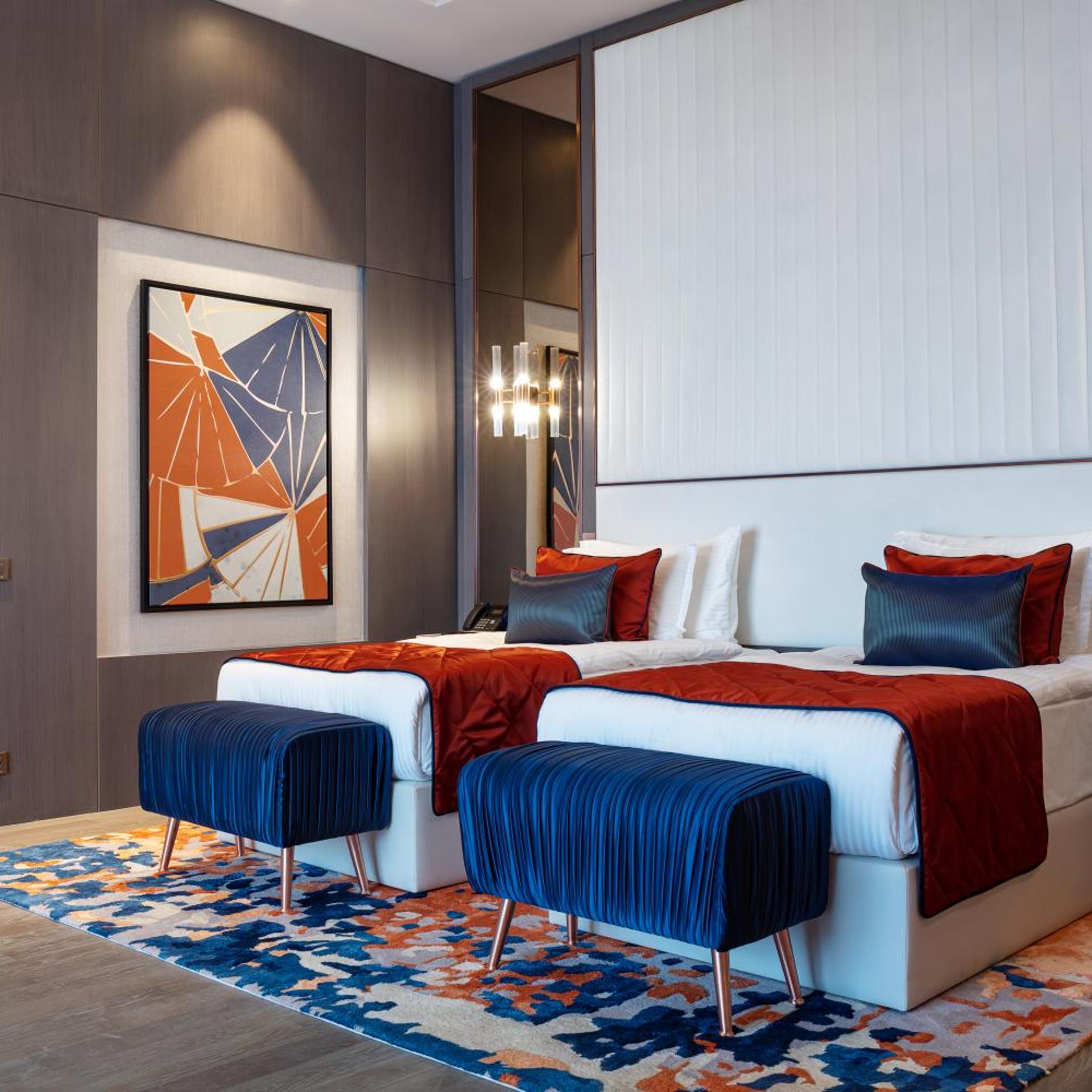 KARAVANSARAY Turkistan Hotel 18/50