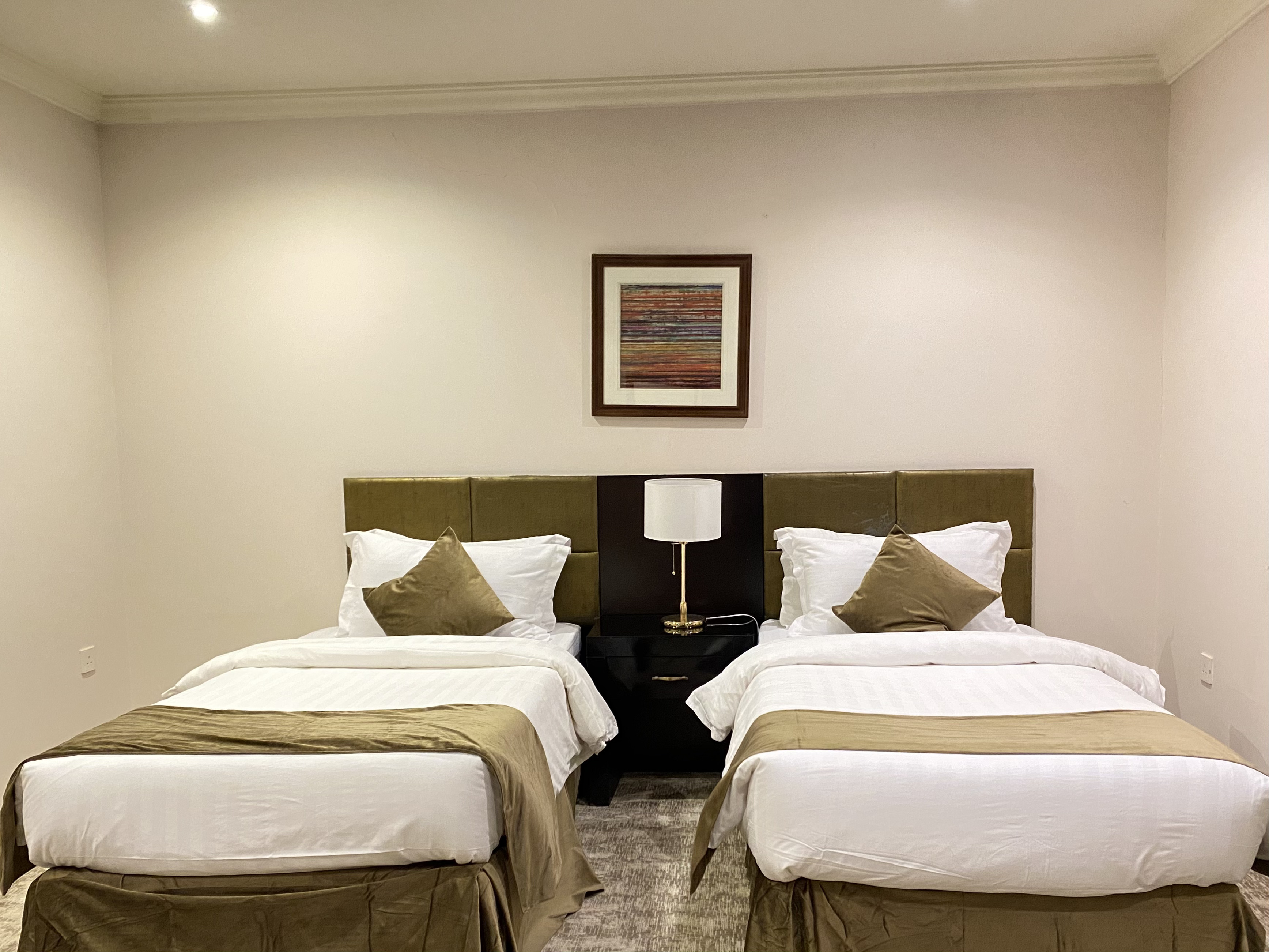 Two Bedroom Deluxe Suite