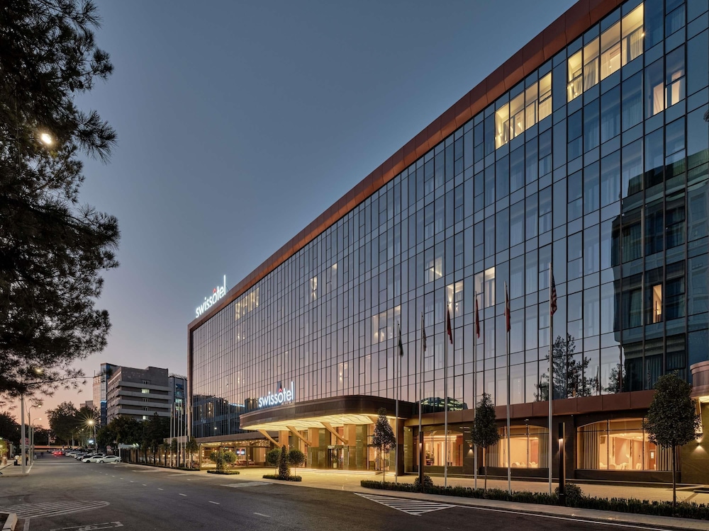 Swissotel Tashkent 49/54