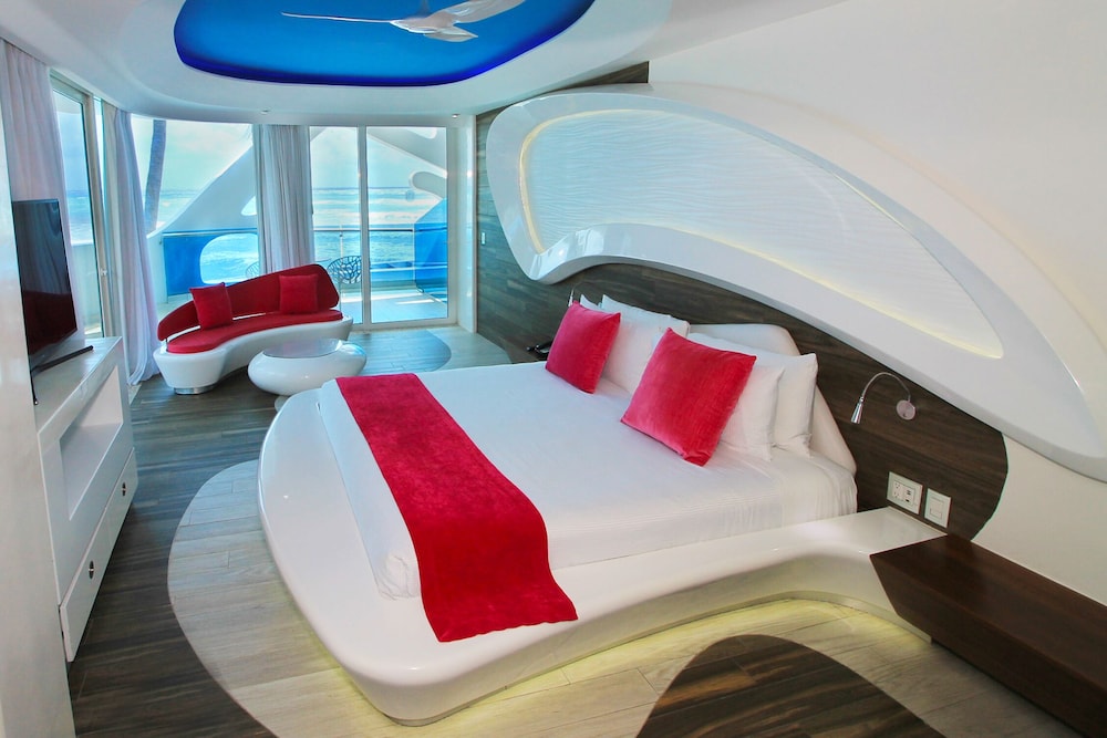 The Carmen Hotel Ocean Front By Kavia - Adults Only 28/73