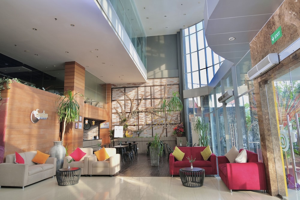 @Hom Hotel Simpang Lima 34/50