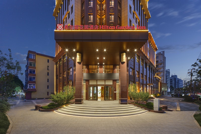 Hilton Garden Inn Yingkou Zhanqian 4/34