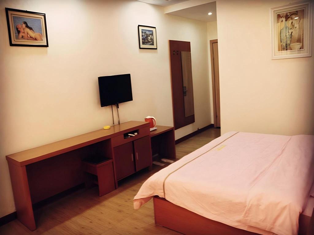 Thank Inn Hotel Shanxi Yulin Yuyang District Railway Station 16/49