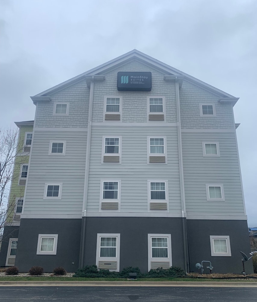 MainStay Suites St. Robert - Fort Leonard Wood 4/61