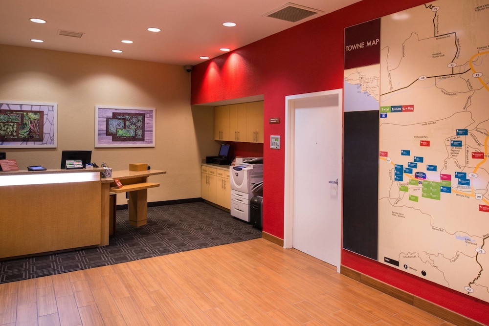Towneplace Suites Thousand Oaks Ventura County 9/34
