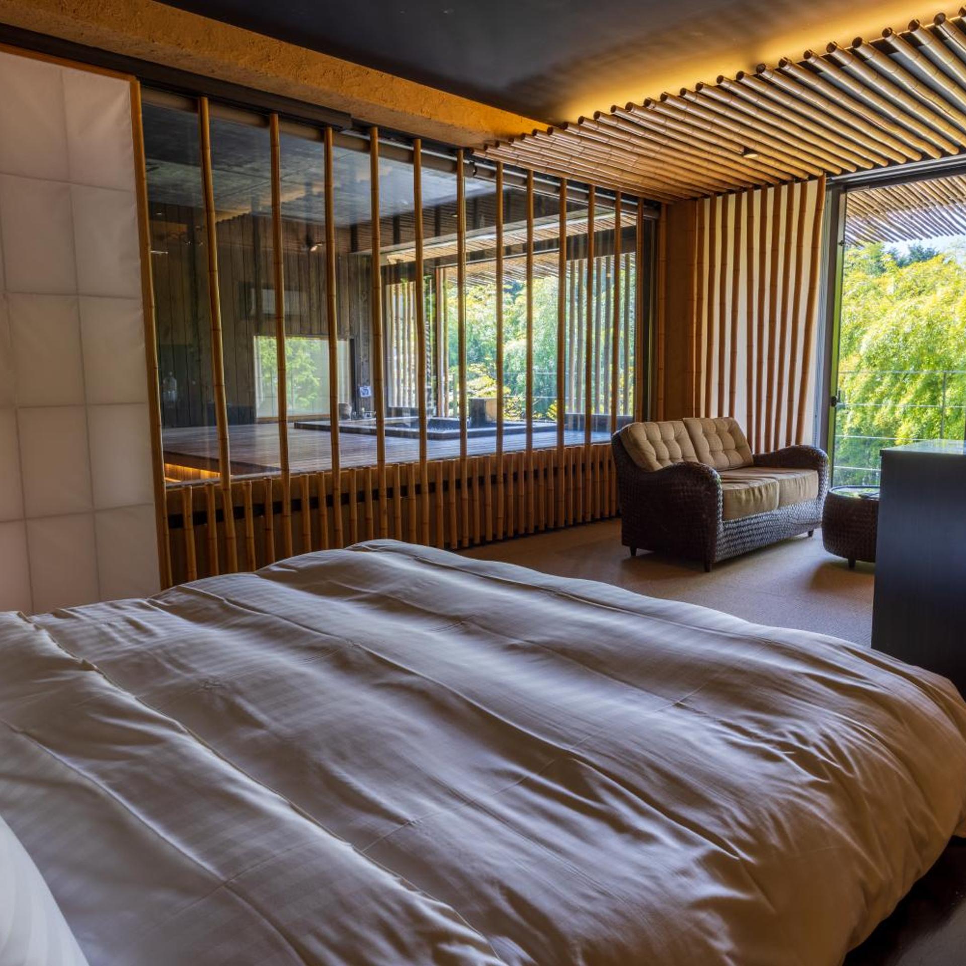 Kaze, Executive, Suite, Outdoor Bath, Smoking، Kinnotake Sengokuhara 2/9