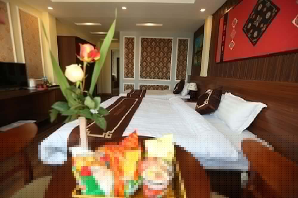 Sapa Unique Hotel photo3