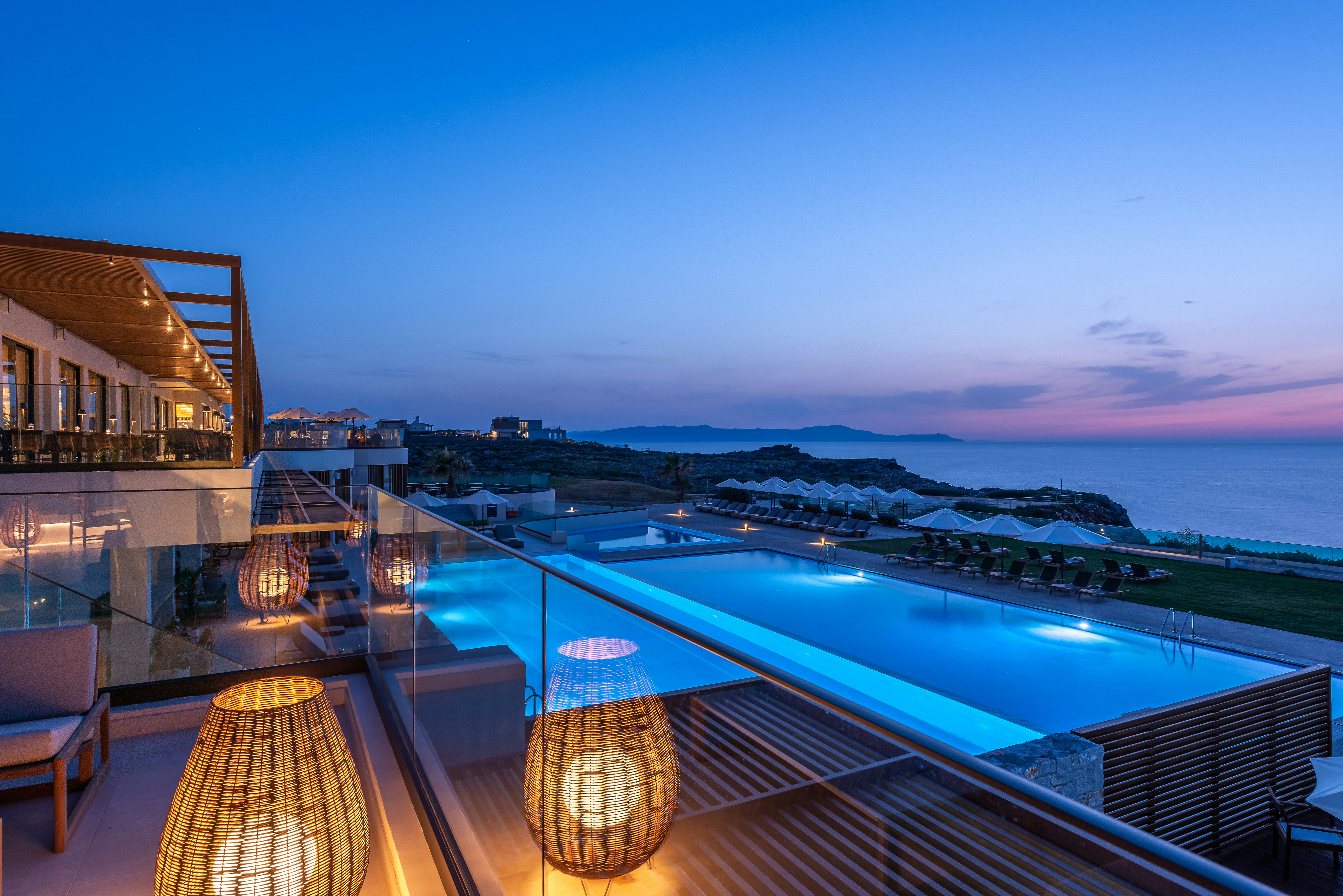 Aulus Chania Resort, Curio Collection by Hilton 13/135