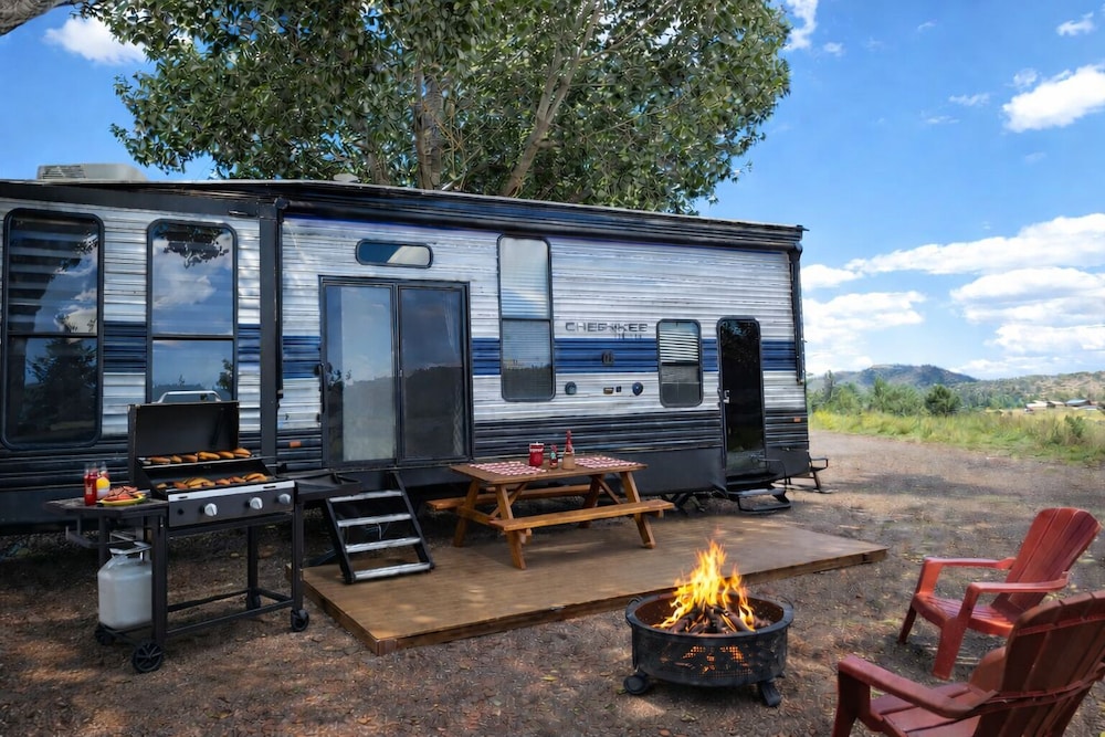 Grand Canyon RV Glamping 73/81