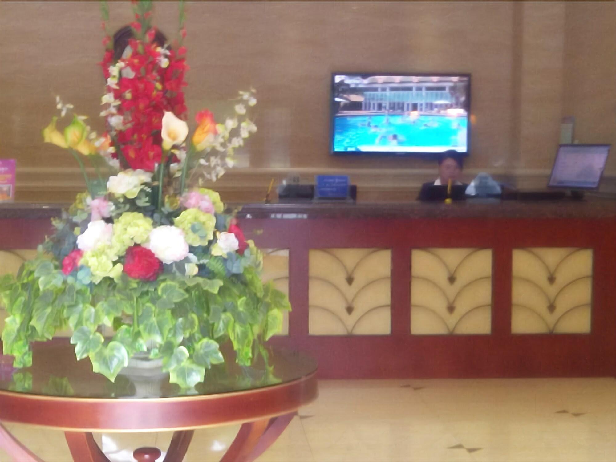 Greentree Inn Zhejiang Jiaxing Zhapu Jiulong Mountain Express Hotel 7/46