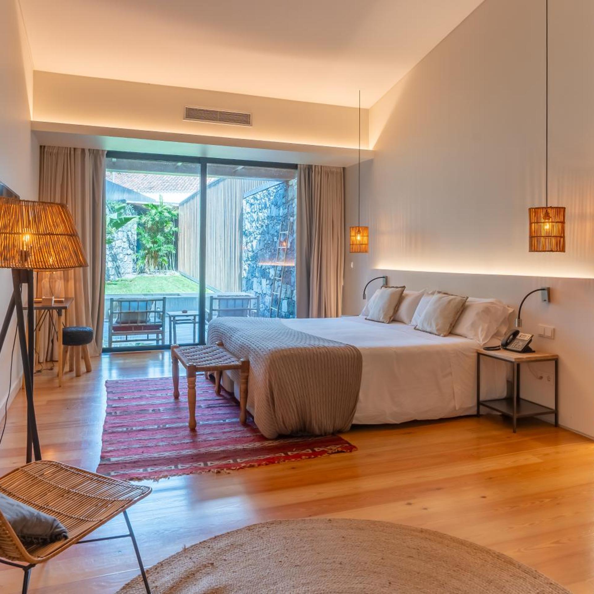 Superior, Double or Twin Bed