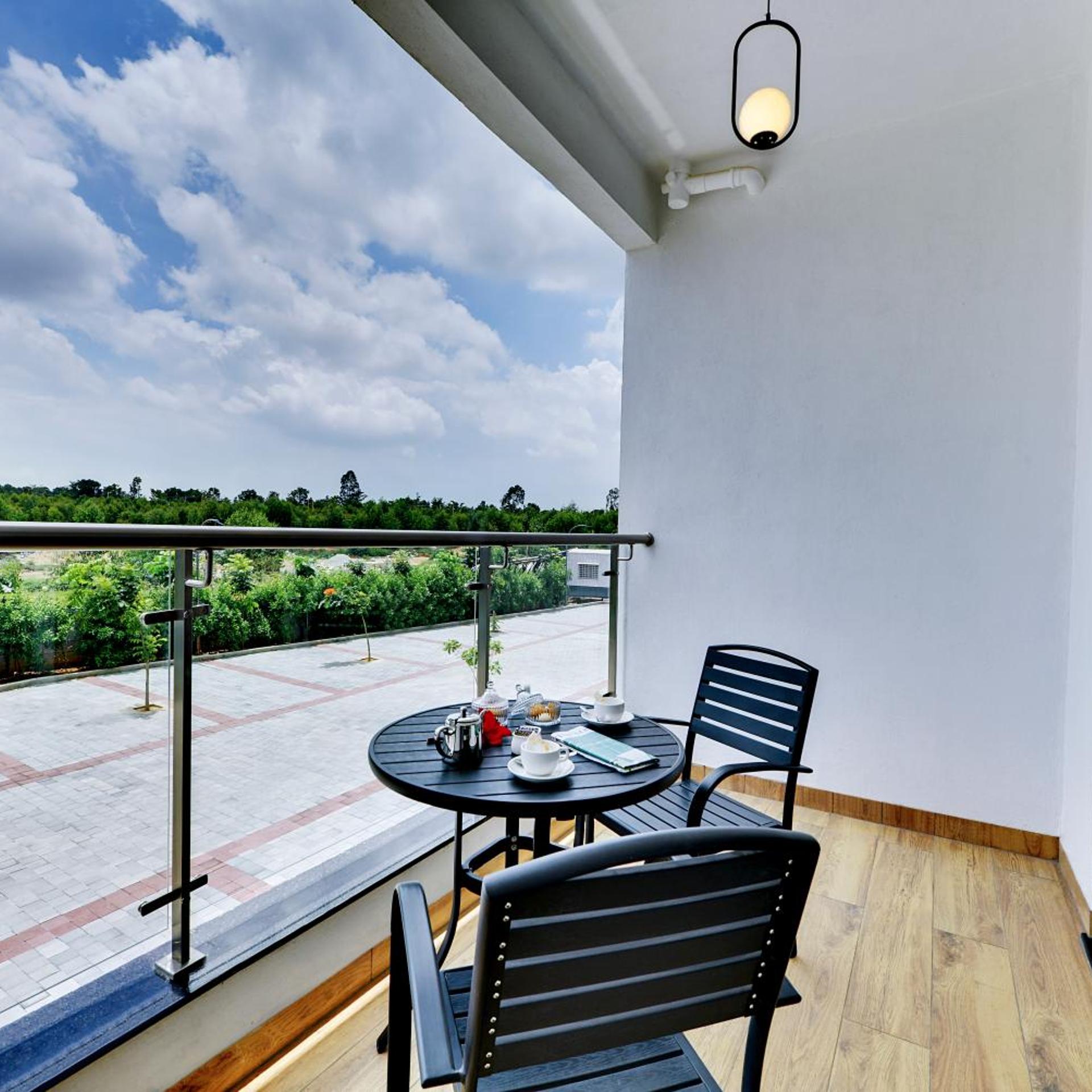Sportico Resort Bangalore 24/50
