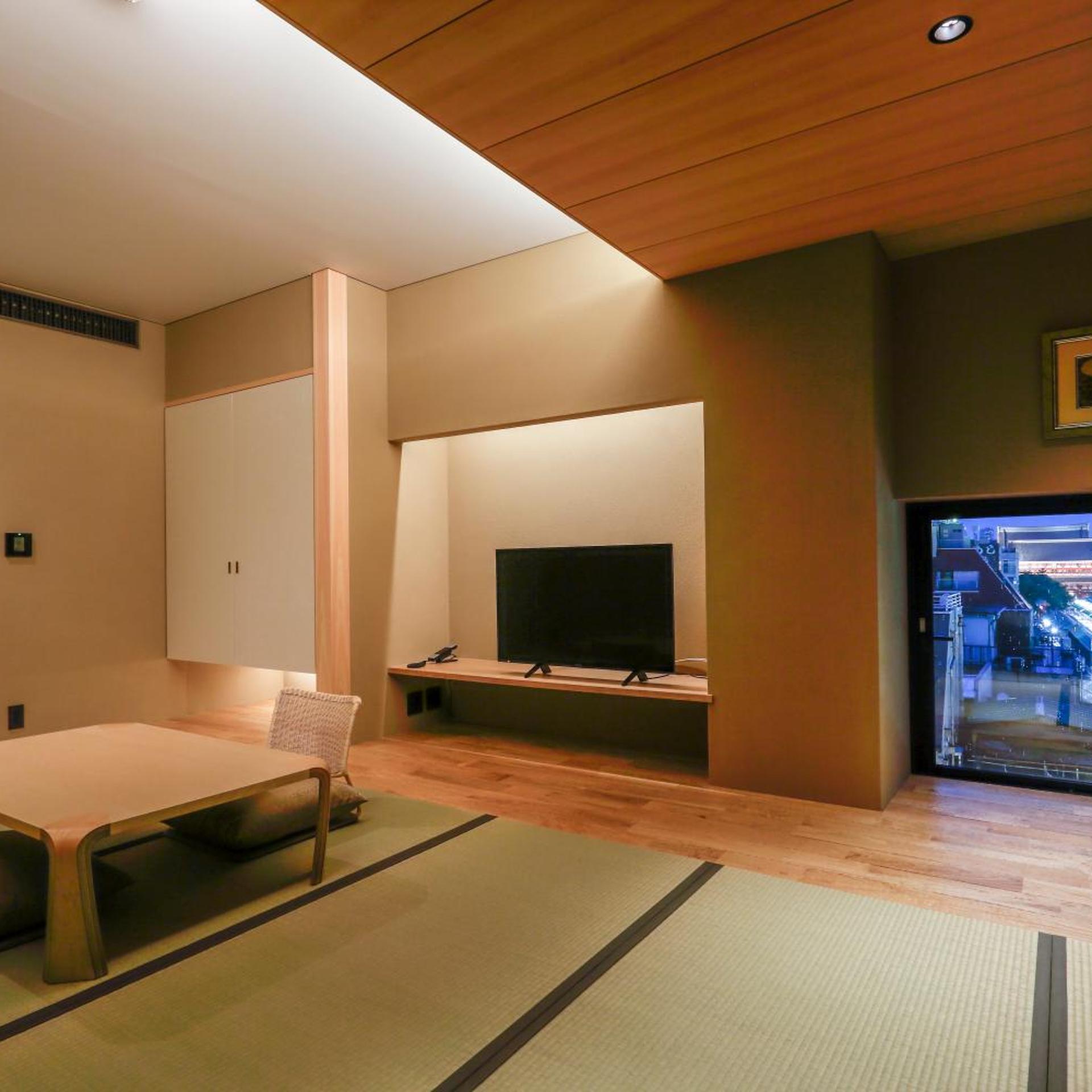 Hotel Kaminarimon 42/50
