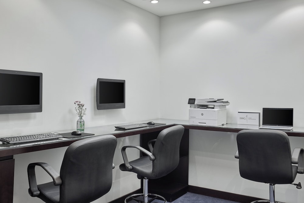work area