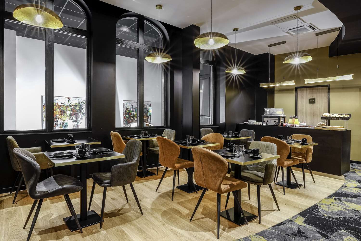 Leprince Hotel Spa, BW Premier Collection 14/20
