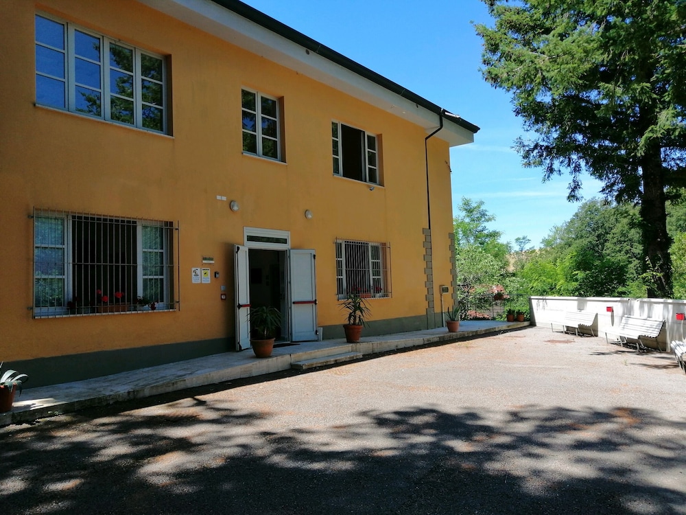Ostello La Miniera 32/41