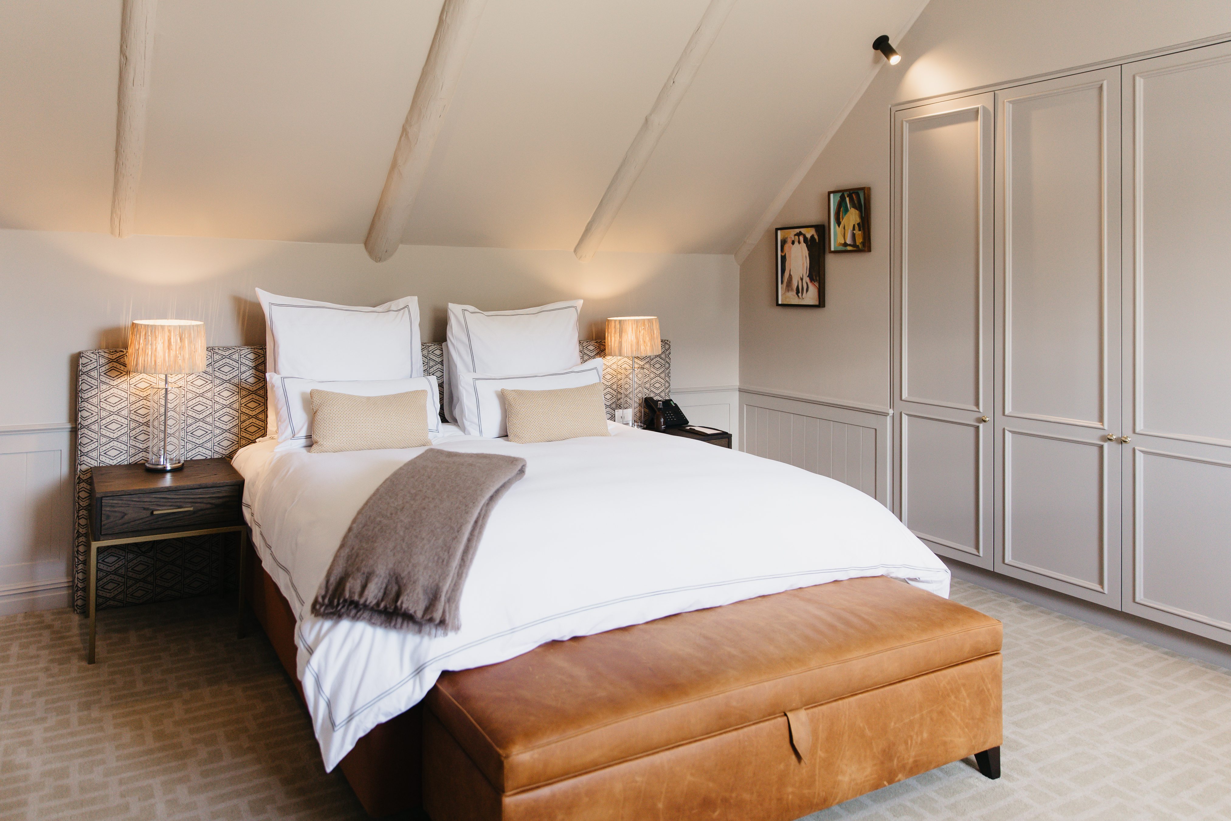 Loft, Suite, Single
