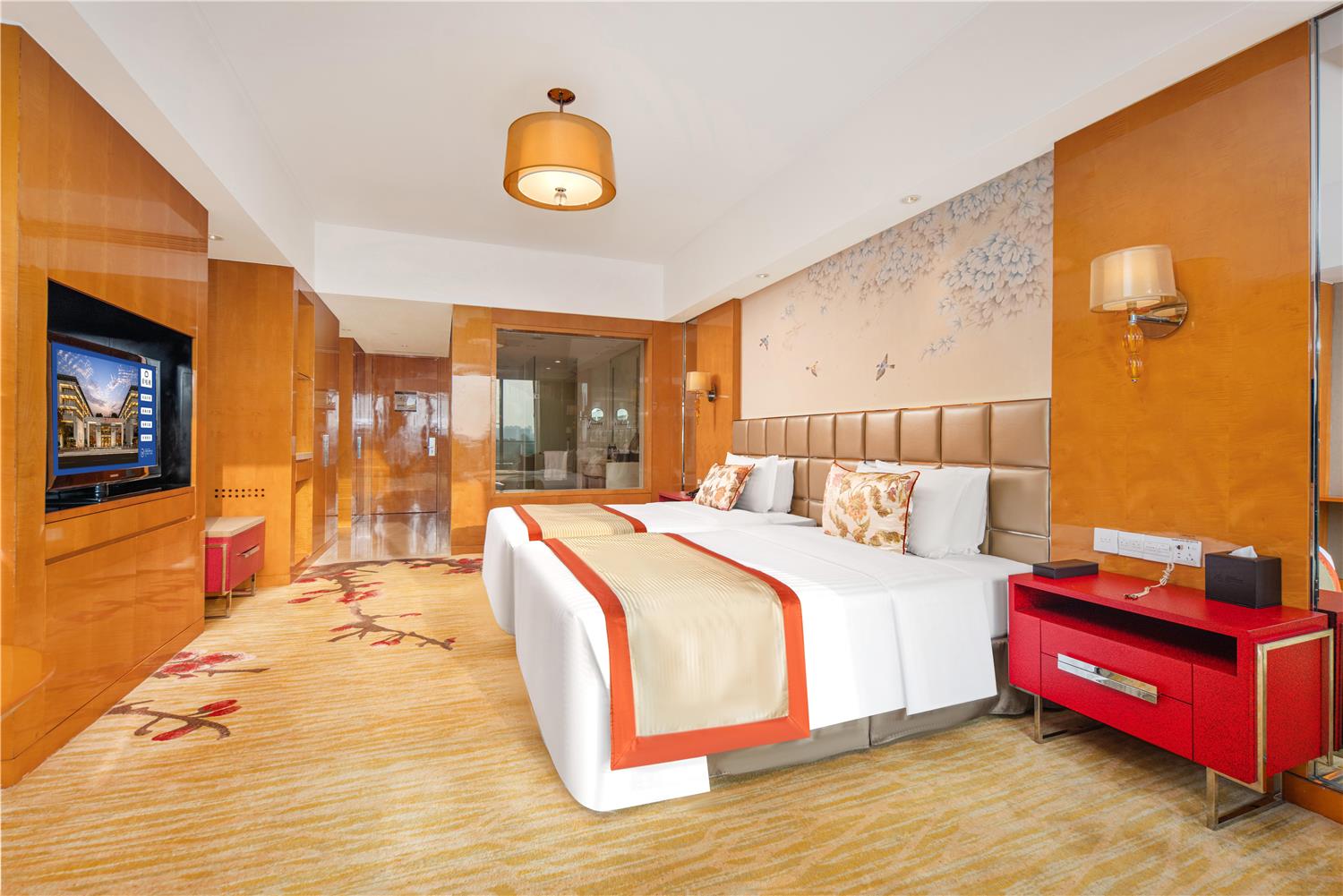 Worldhotel Grand Juna Wuxi 4/19