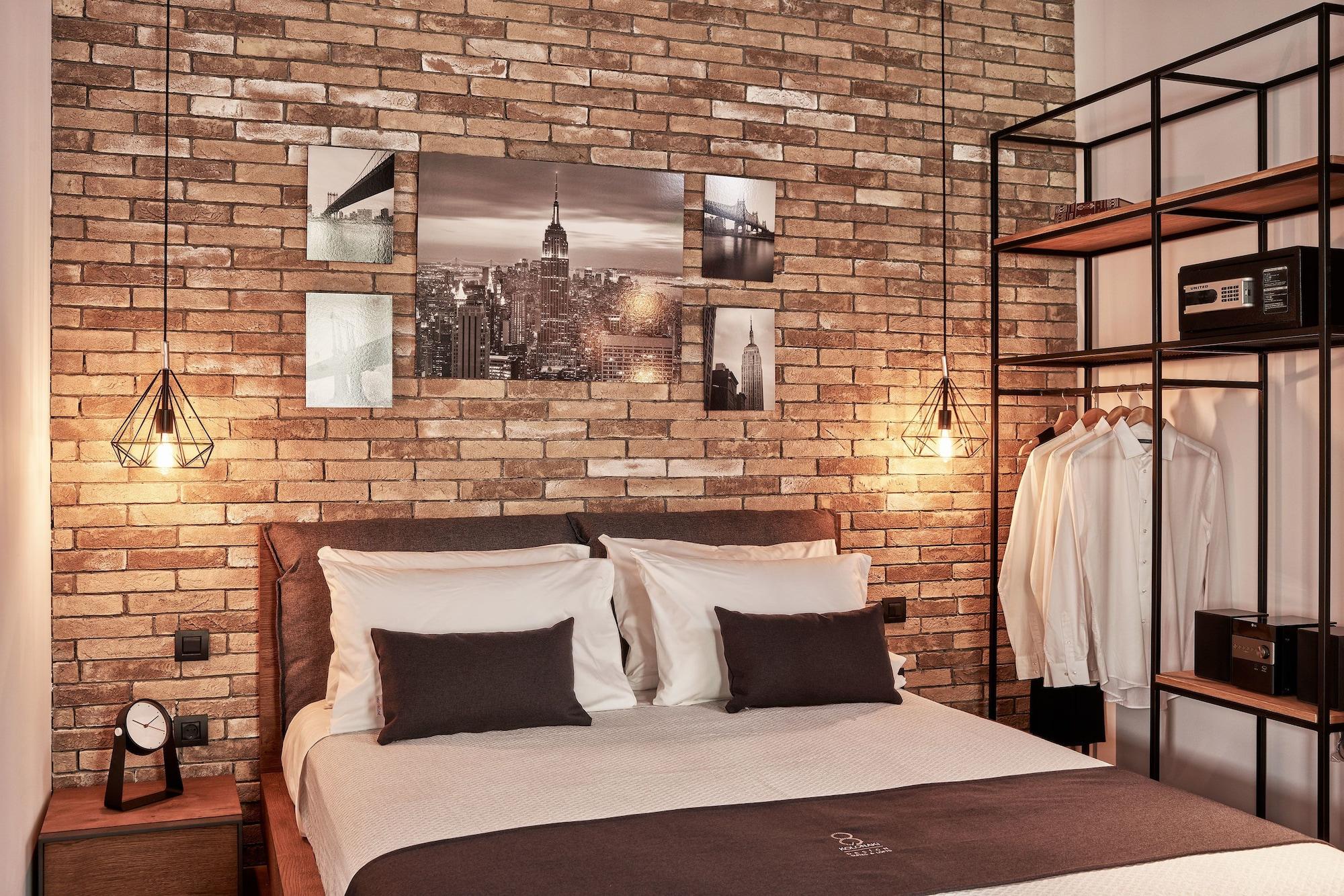 Comfort, Apartment