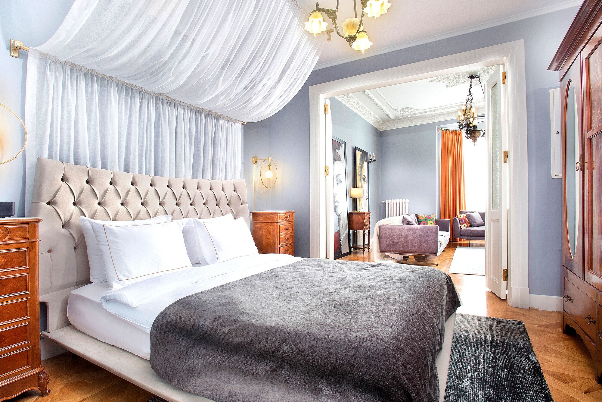1 BEDROOM, ROYAL, SUITE