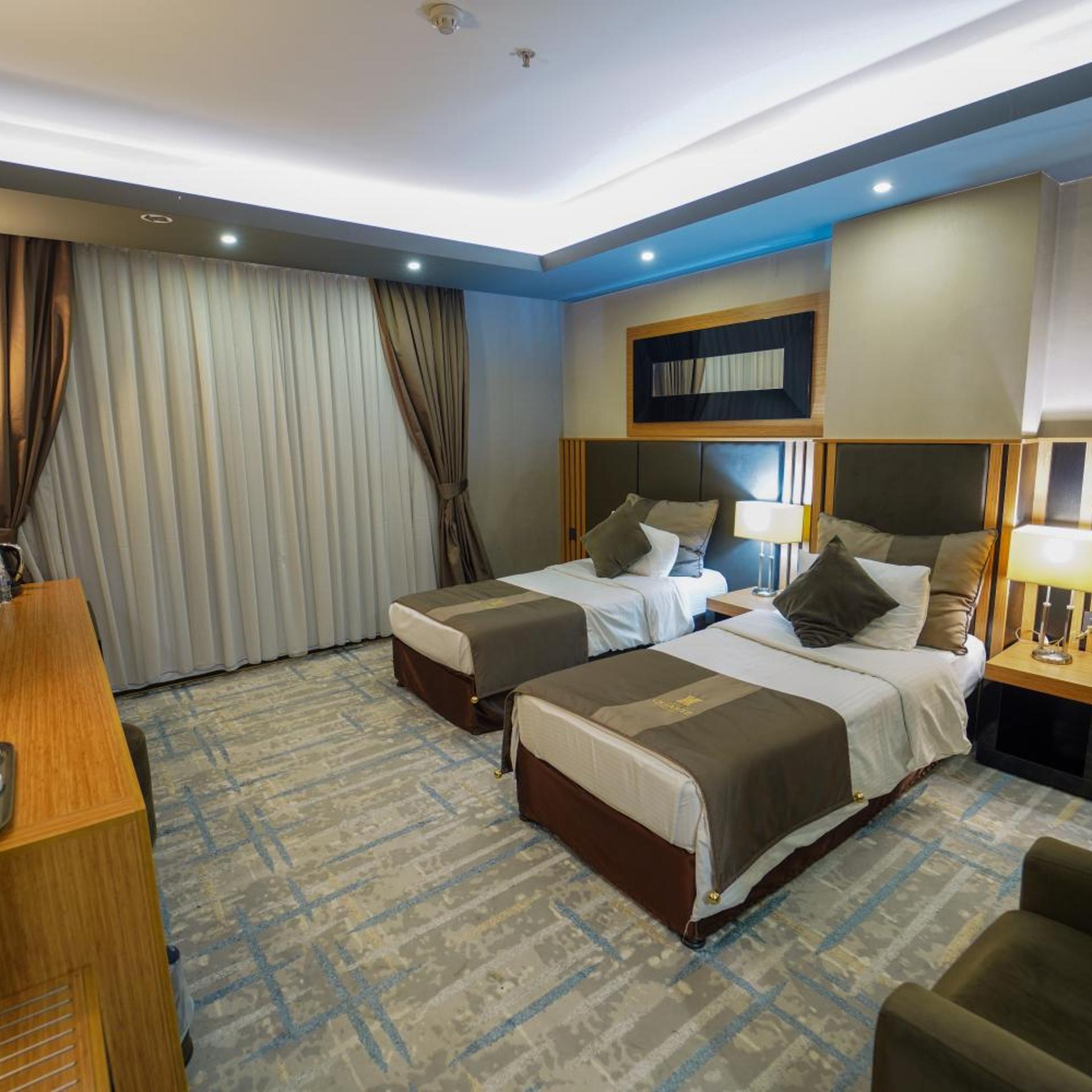 Erbil Quartz Hotel 24/62