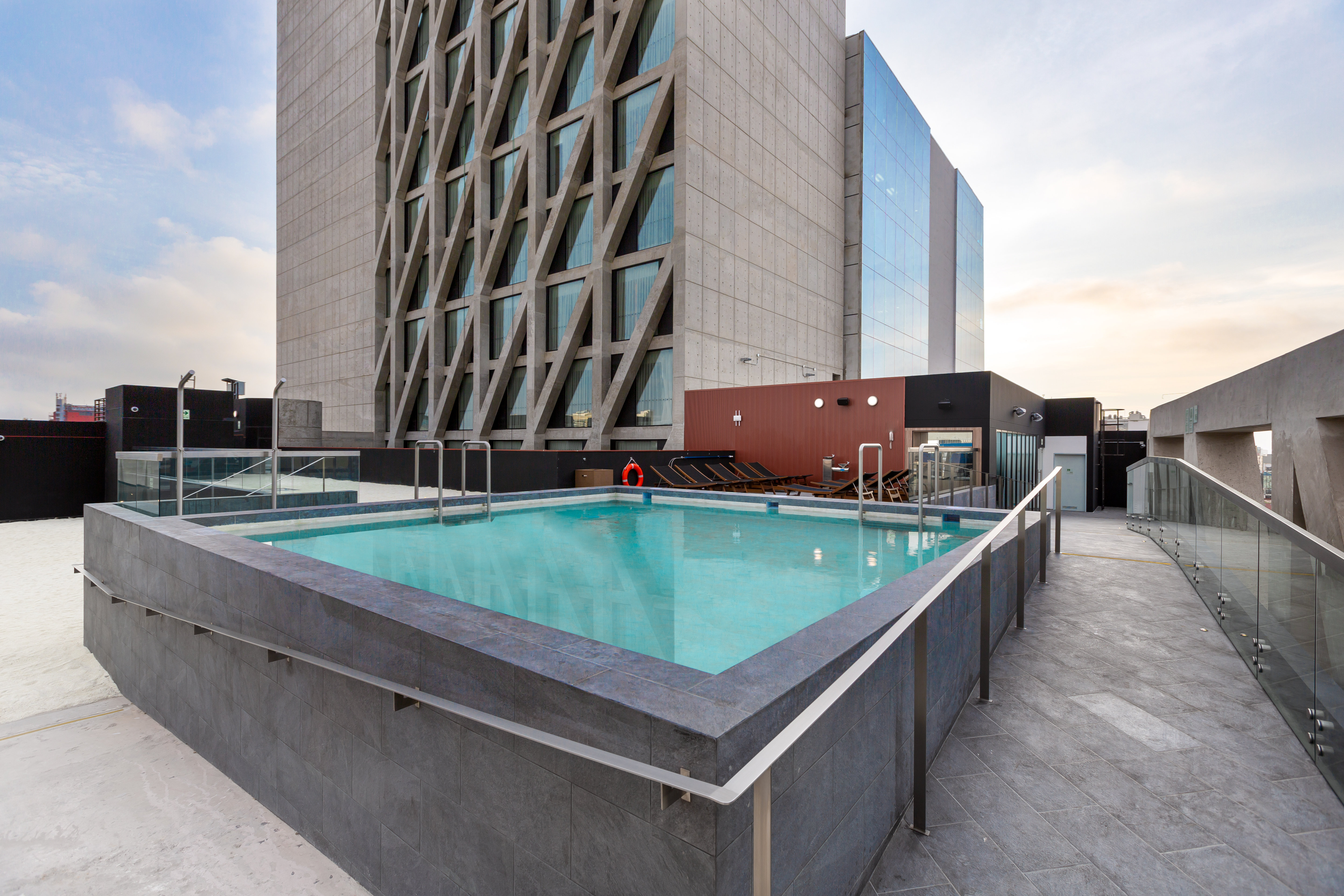 Holiday Inn Lima Miraflores 48/48