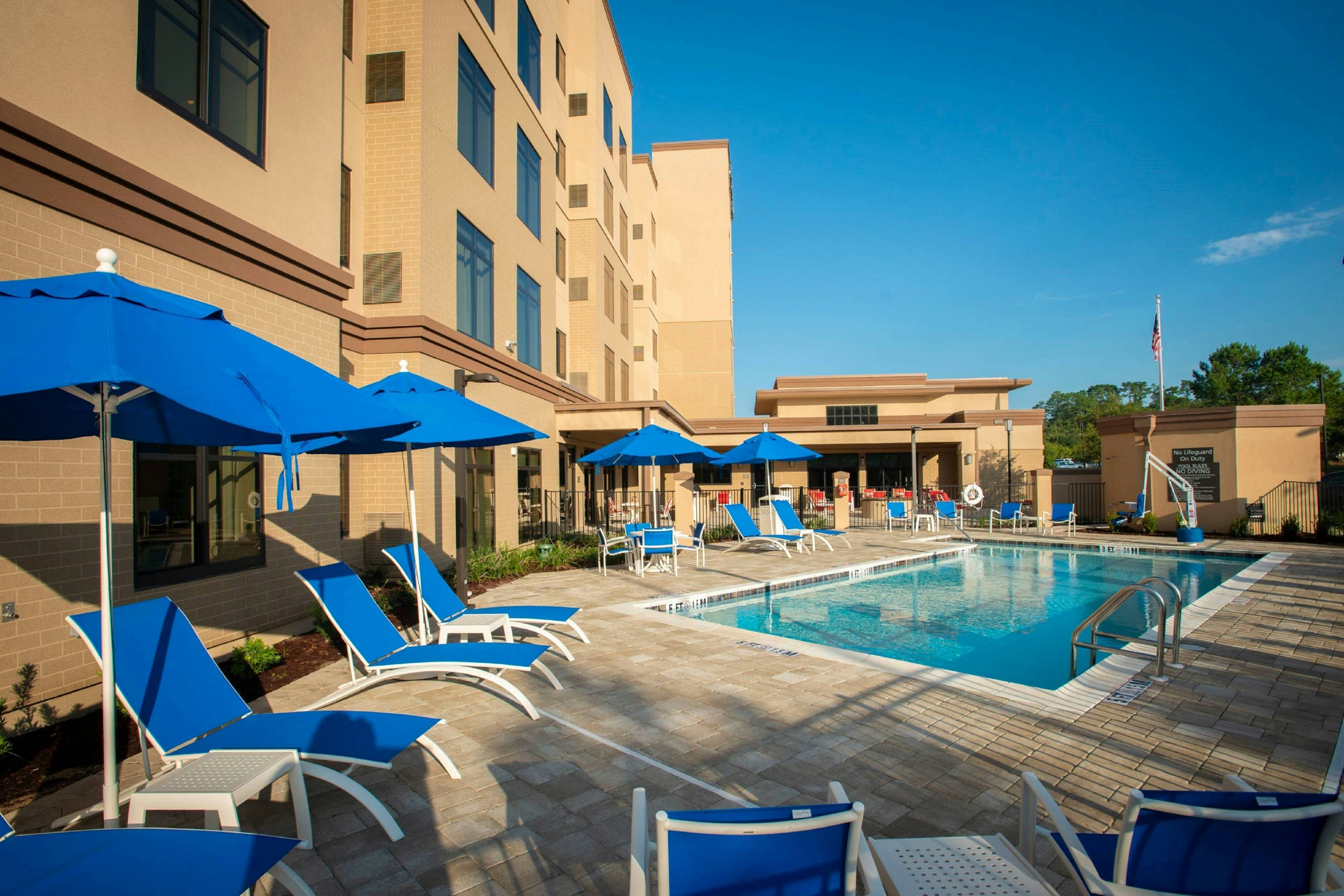 Residence Inn By Marriott Pensacola Airport/Medical Center 48/48