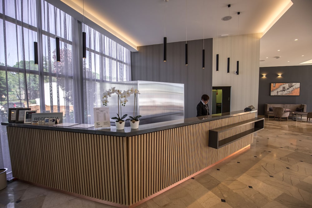 Lobby at Arena Hotel Holiday, MEDULIN