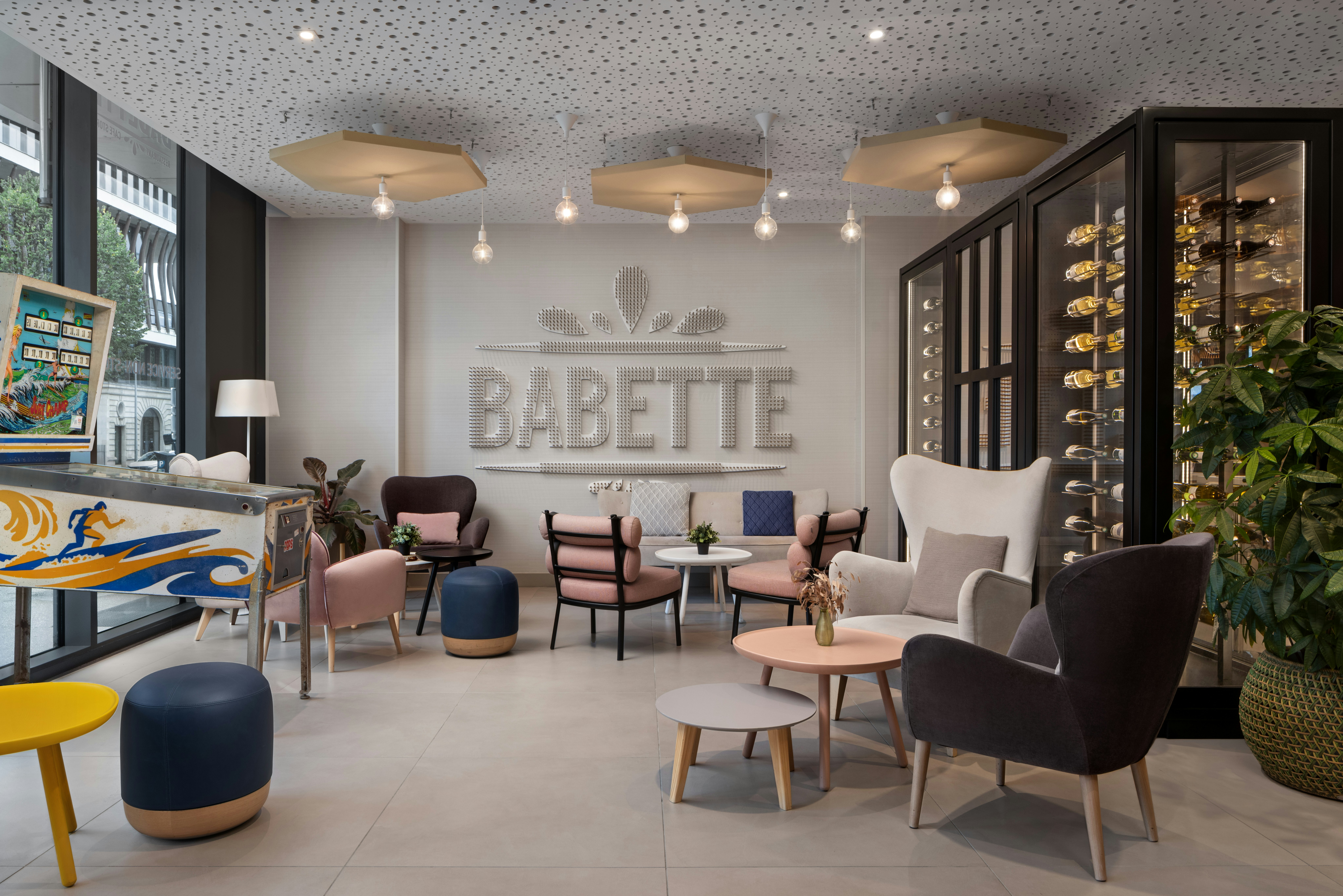Hilton Garden Inn Bordeaux Centre 29/67