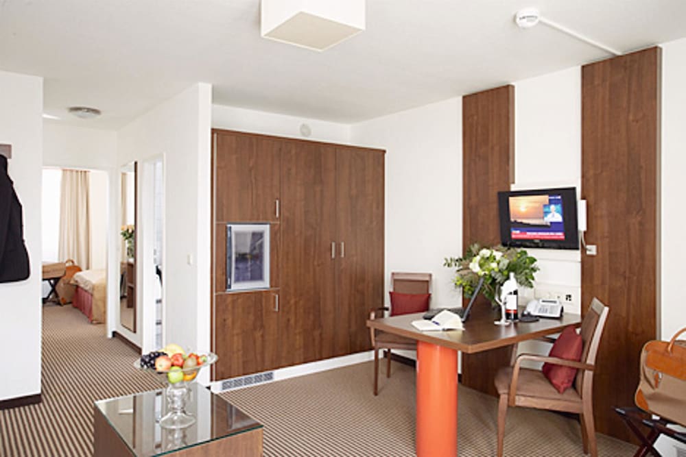 Best Western Hotel Nuernberg City West 32/37