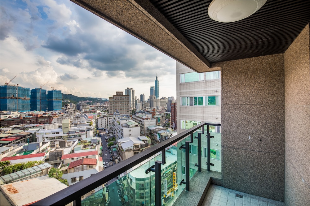 Green World Hotel Songshan 41/62