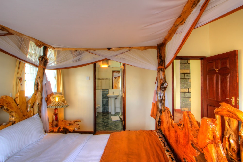 Naivasha Kongoni Lodge 7/50