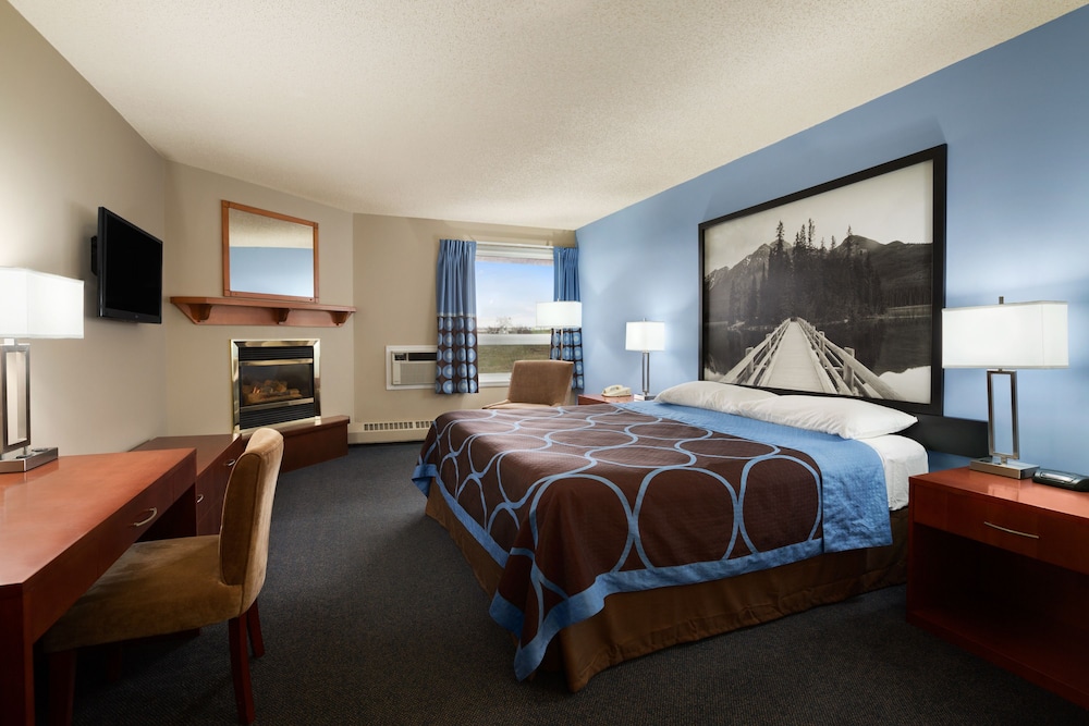 Super 8 by Wyndham Sherwood Park/Edmonton Area 8/46