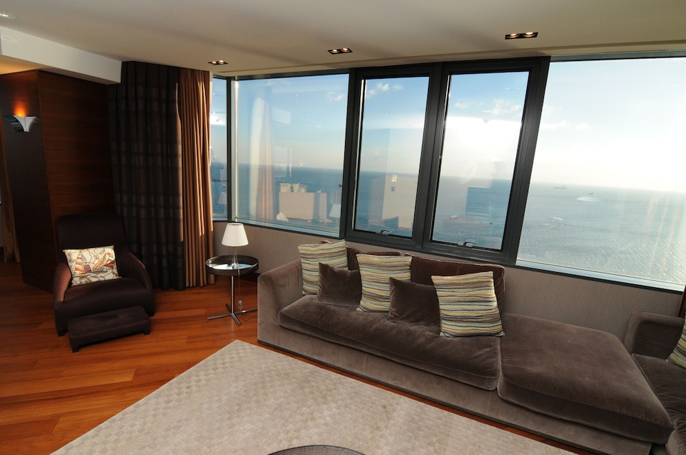 Sheraton Istanbul Atakoy Hotel 52/77