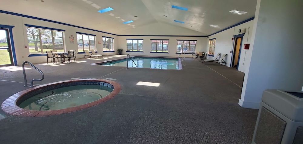 Best Western Executive Inn and Suites 6/29