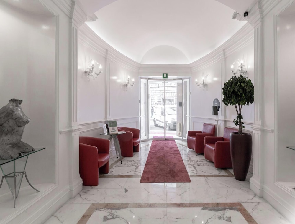 HOTIDAY Room Collection - Roma Porta Pia 28/50