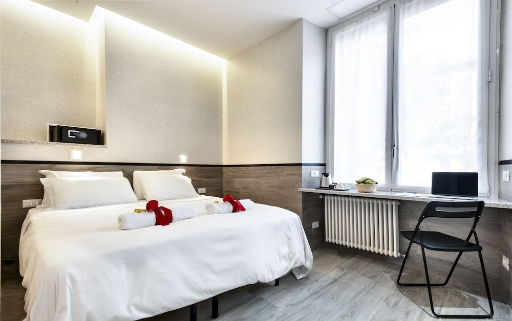 Foresteria Margherita Milano 17/48