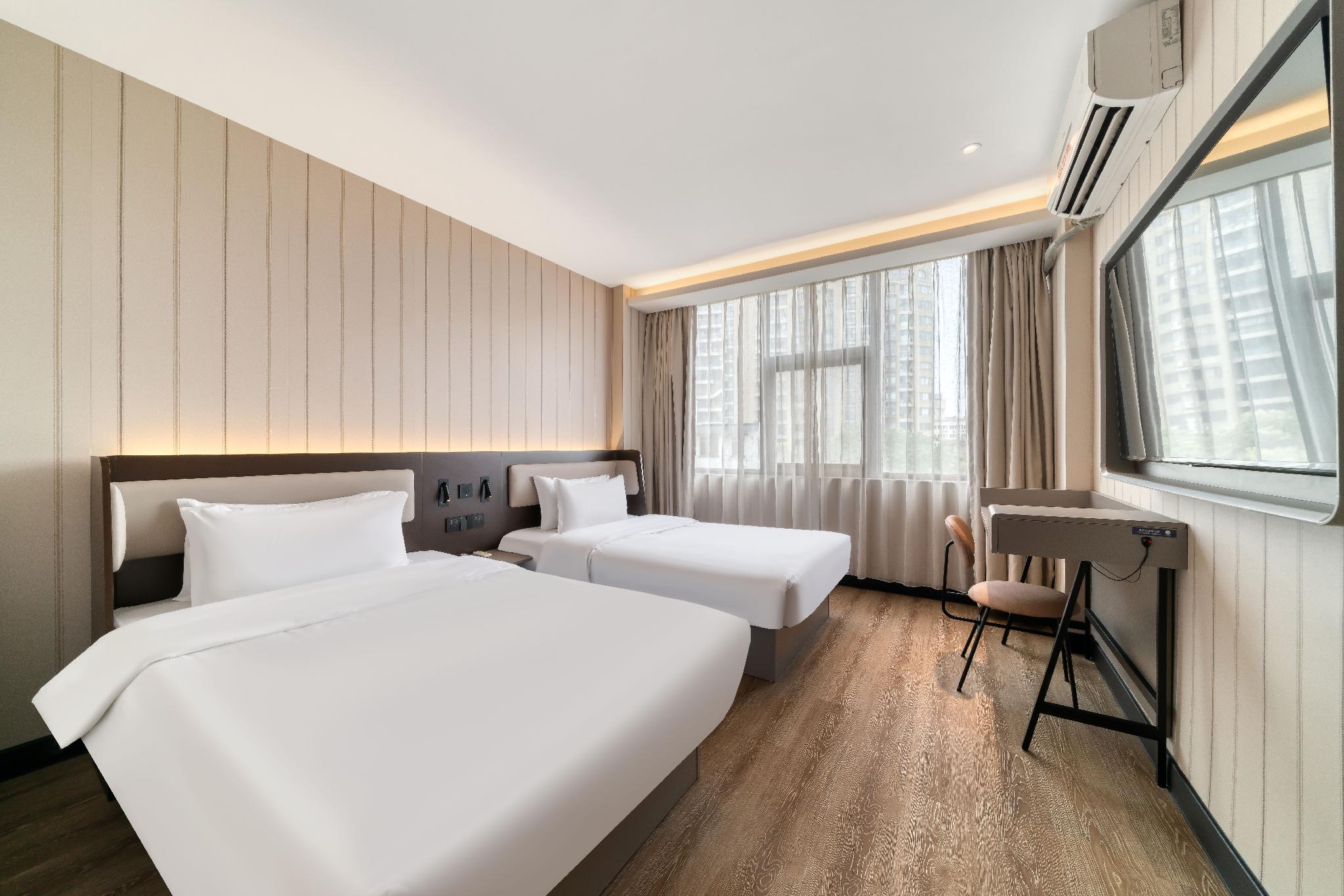 Hanting Hotel Hangzhou Wulinmen 15/46