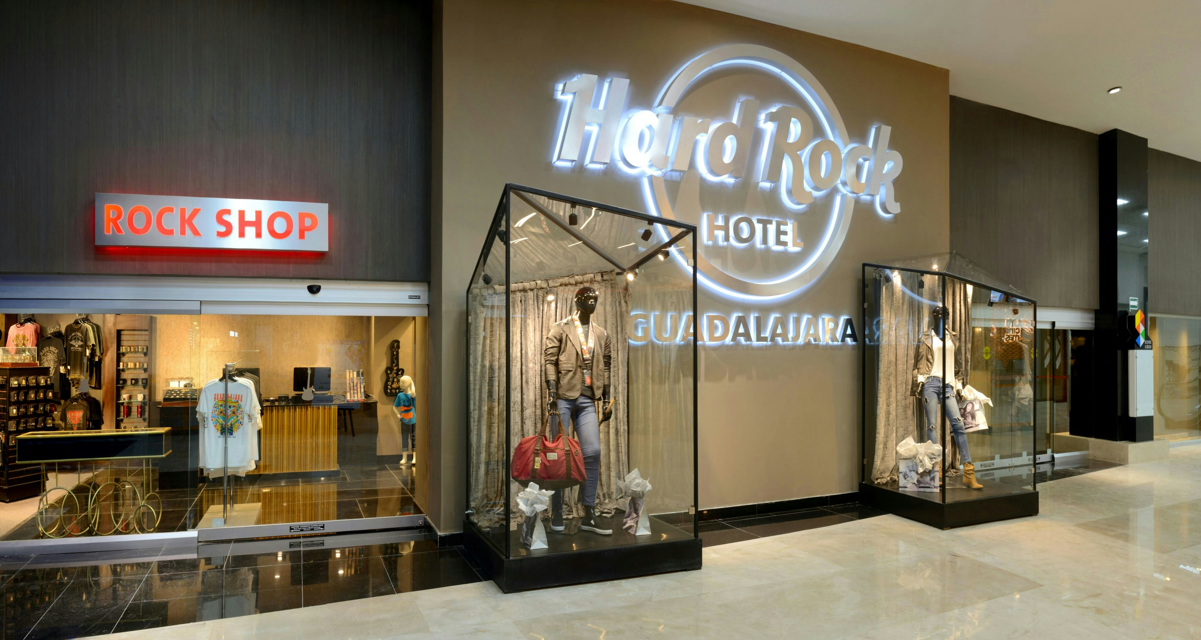 Hard Rock Hotel Guadalajara 4/49
