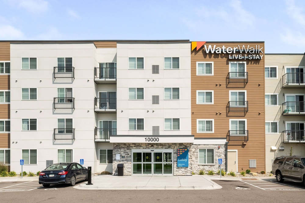 WaterWalk Extended Stay by Wyndham Minneapolis - Plymouth 5/62