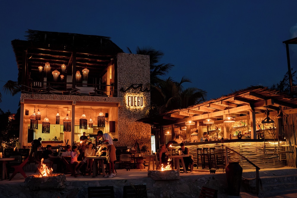 AWA Holbox Hotel Boutique - Beach Front in ISLA HOLBOX