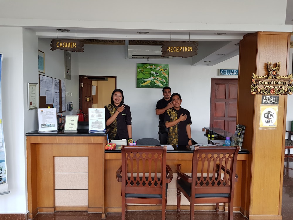 Baron Hotel 32/42